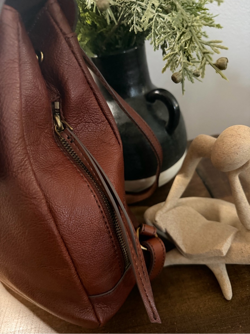 Fossil Claire Backpack (NWT) - Picture 6 of 16